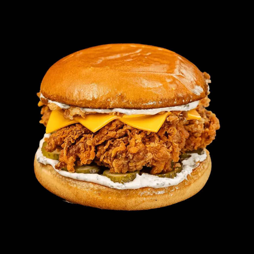 Burger Clasic Utopia