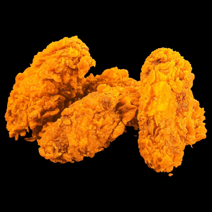 3 × Wings